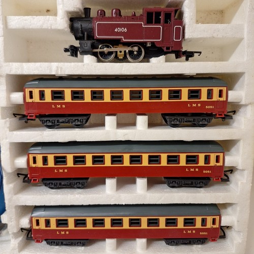Lima train set 1970s - lima,