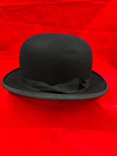1920 bowler hat - hat, lincoln