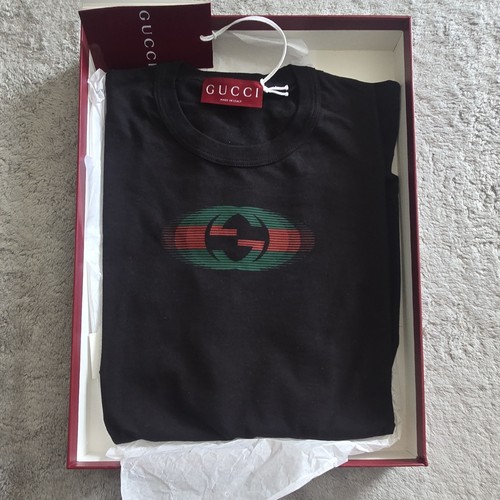 Gucci logo cotton - gg,