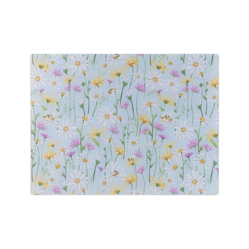 Glass worktop saver 30x40cm - worktop,