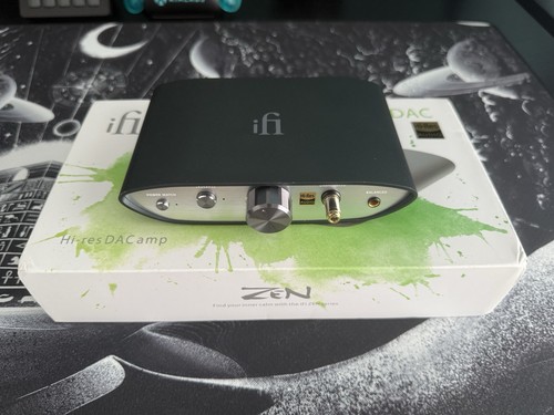 Ifi audio zen - zen, v2