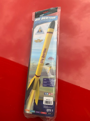 Estes big bertha - estes,