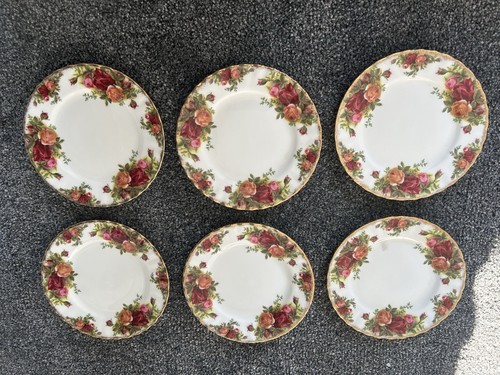 Royal albert old country - albert,