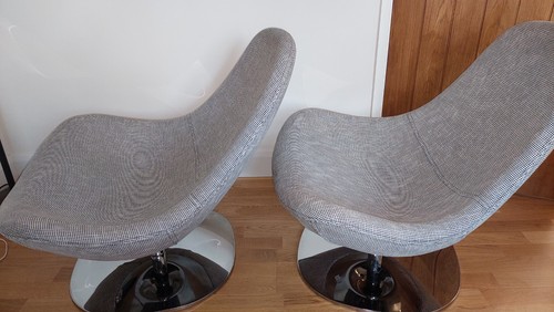 Grey fabric ikea tirup - 2, x