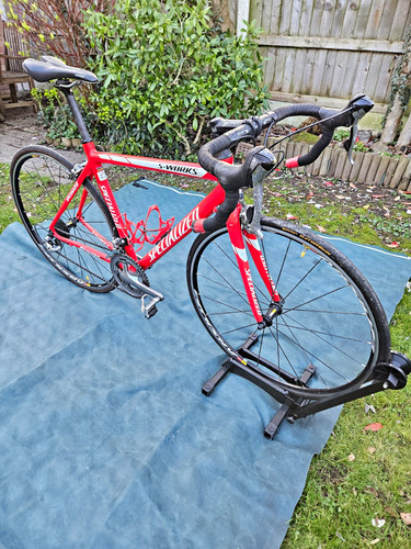 Specialized works aerotec - s-works,