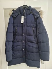 The Zara Man Shell style Coat in size Medium