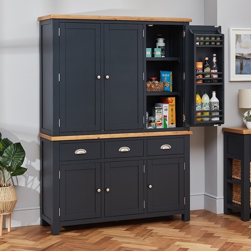 Cotswold charcoal grey triple - charcoal,
