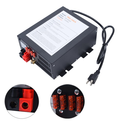 New 100 amp - 100,