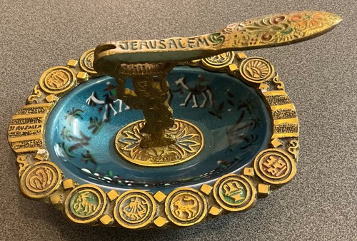 Rare vintage jerusalem hand - vintage, jerusalem,hand