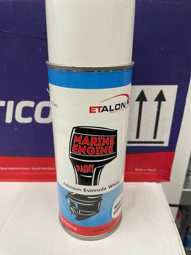 Evinrude johnson acrylic spray - evinrude,