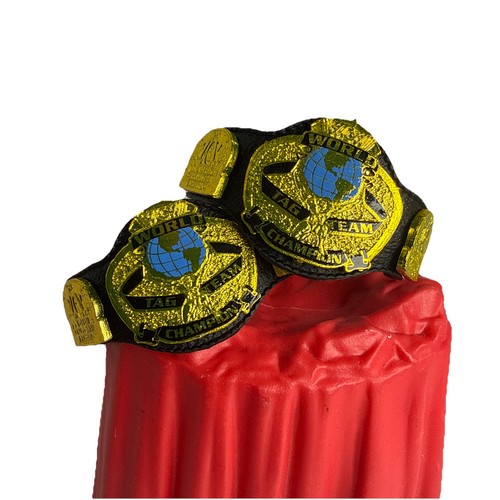 Mattel elite wwe wcw classic - wcw,