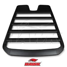 BLACK ROOF RACK LUGGAGE PLATFORM BAR KIT FOR LAND ROVER DEFENDER L663 90 2020+