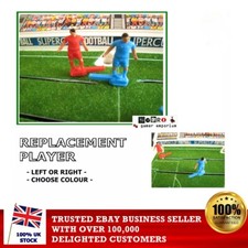 Tomy Super Cup Football Replacement FOOTBALLER / PLAYER or TEAM - RED BLUE PINK