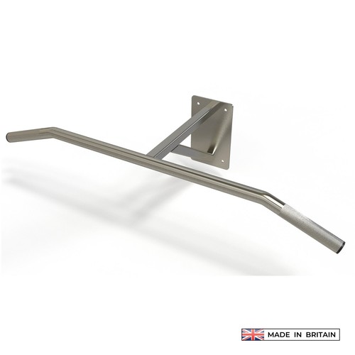 Stainless steel pull bar - steel,