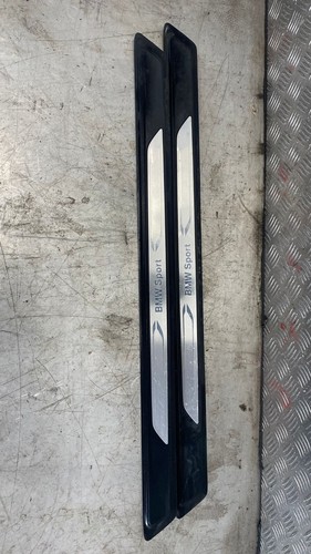 Bmw front sill trim cover - front,