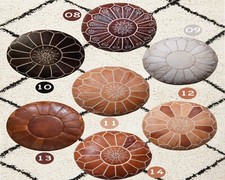 Prefilled  Moroccan Handmade