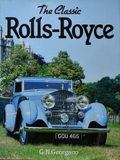 THE CLASSIC ROLLS-ROYCE