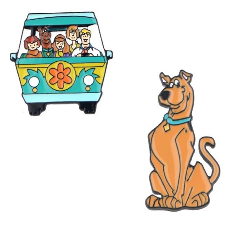 Scooby doo mystery machine - scooby,