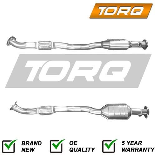 Catalytic converter euro - catalytic,