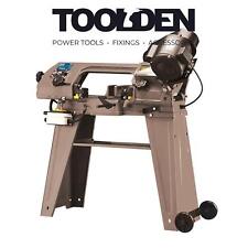 Sealey SM5 150mm 3-Speed Metal Cutting Bandsaw 375W 230V