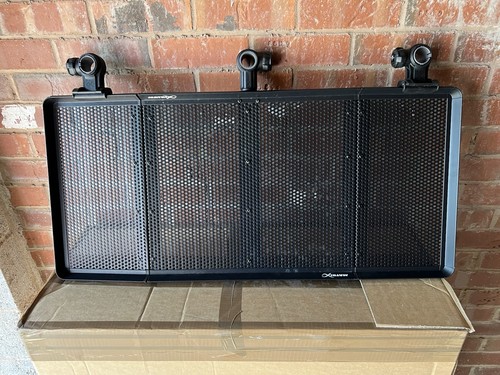 Matrix large folding side tray - folding,