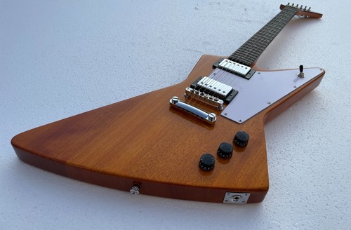 Bone nut custom strings - bone,
