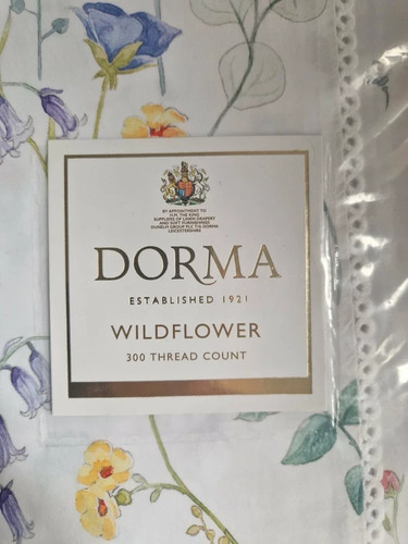 Dorma wildflower 300 thread - 300,