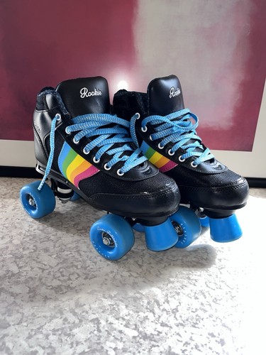 Rookie roller skates - rookie, 4