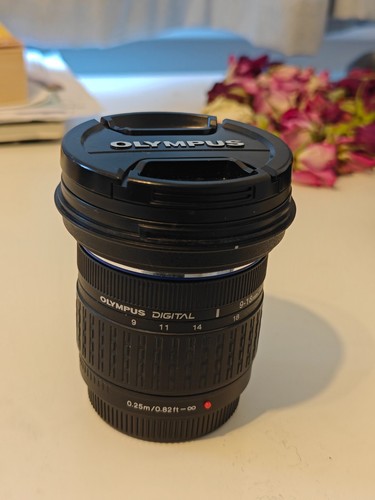 Olympus zuiko digital - olympus, 9-18mm