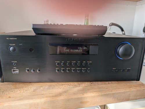 Rotel 1590mkii - rotel, rc-1590mkii