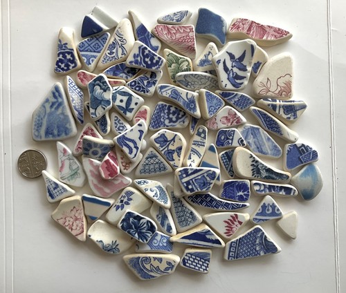 Sea glass style - 70,
