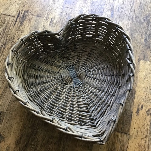 Wooden heart shape bread - heart,
