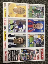 Spl 2007  Panini Stickers In