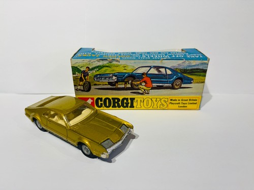 Corgi toys 276 oldsmobile - 276,