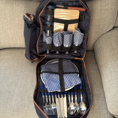 Insulated picnic backpack for - insulated,