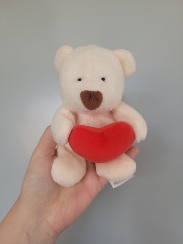 Retro vintage bhs love heart - vintage,