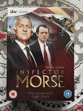 Inspector Morse Series 1-12
