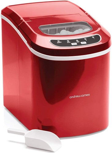 Ice cube maker machine compact - ice,