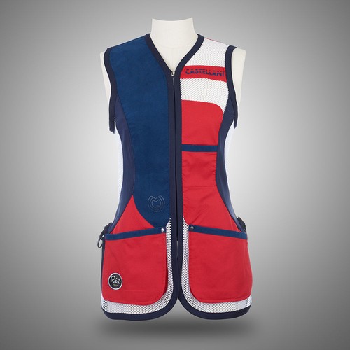Castellani ladies shooting - ladies,