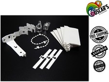 Vertical Blind Accessories 89mm Weights Chains Brackets and Hangers Spare parts