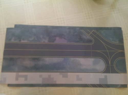 Herpa 500 airport - airport, 3