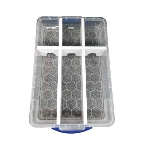 Rub dividers snake breeding - dividers,