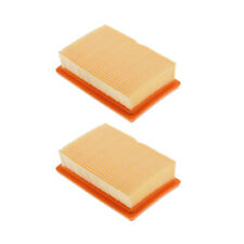 2x Air Filter for Stihl SR340 SR420 BR320 BR340 BR340L BR380 BR420 BR420C BR420L