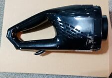 Duronic VC7/B Upright and Handheld Bagless Vacuum Cleaner - Black, Spare Motor 