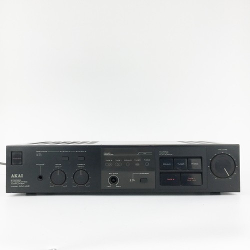 Akai stereo integrated - am-a2,