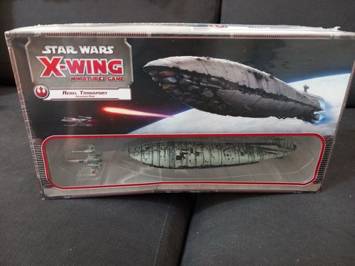 Star wars wing miniatures - star, x-wing