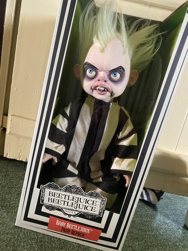 Official neca life size baby - life-size,