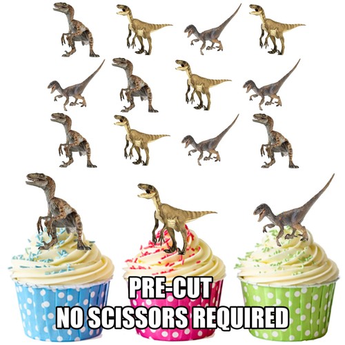 Precut velociraptor edible - precut,