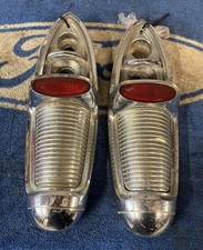 Ford Zephyr Mk2 Lowline Rear Light Units - Rare