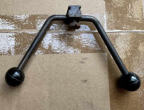 Anschutz rifle bipod stand - rifle,